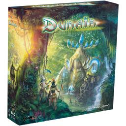 Dunaïa Cover 3d