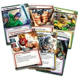 Marvel Champions: Le Jeu de Cartes - Les Démolisseurs Cartes