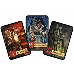 Mascarade: Extension Cartes