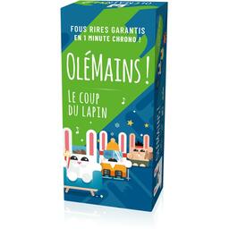 OléMains ! Le Coup du Lapin Cover 3d