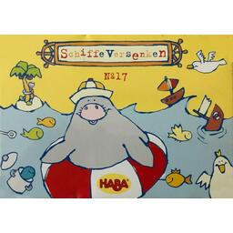 Schiffe Versenken Cover