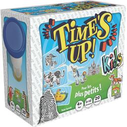 Time's Up ! Kids 2015 Cover 3d