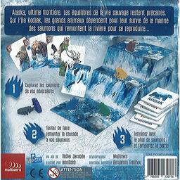 Kodiak: L'Île aux Saumons Back