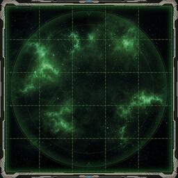 Fleet Commander: Deep Space Tapis
