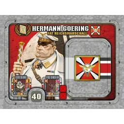 Heroes of Normandie: Goering and his Armoured Train Tuile