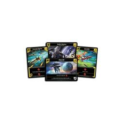 Star Realms Cartes Jaune