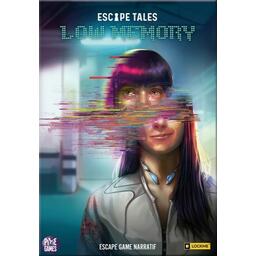 Escape Tales: Low Memory Cover