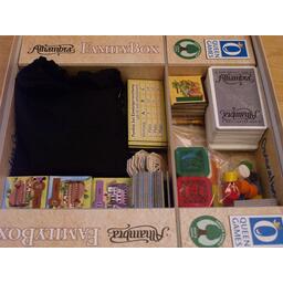 Alhambra: Family Box Eclate
