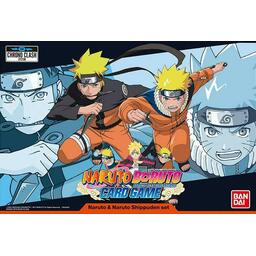 Naruto Boruto: Card Game - Naruto & Naruto Shippuden Set Cover