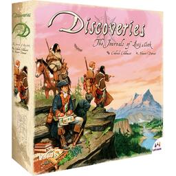 Discoveries Cover 3d