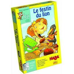 Le Festin du Lion Cover 3d