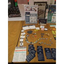 Moon Adventure Eclate