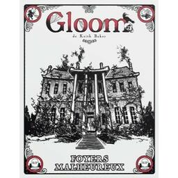 Gloom: Foyers Malheureux Cover