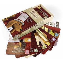 Aristo'zzle: Jeu des 7 Familles Eclate