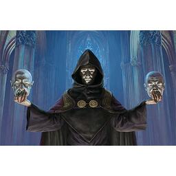 Horreur à Arkham: Le Jeu de Cartes - À la Recherche de Kadath Artwork