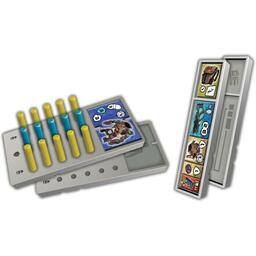 Core Space: First Born - Utility Dashboards Eclate