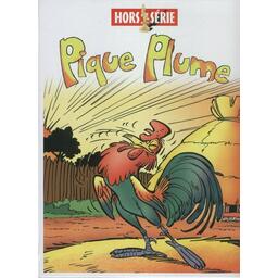 Pique Plume: Hors Série Cover