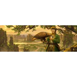 Les Ruines Perdues De Narak: Chefs d'Expédition Artwork