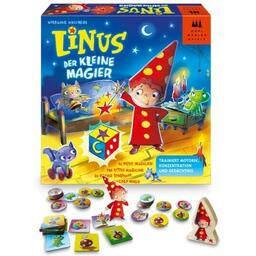 Linus, Der Kleine Magier Eclate