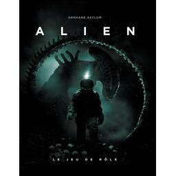 Alien: Le Jeu de Rôle Cover