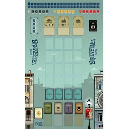 Bruxelles 1897 Plateau