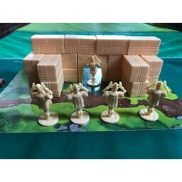 Châteaux et Catapultes Zoom