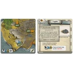 The 7th Continent Tuiles