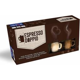 Espresso Doppio Cover 3d
