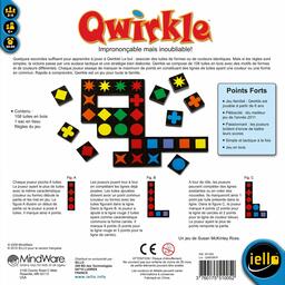 Qwirkle Back
