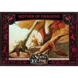 Le Trône de Fer: Le Jeu de Figurines - Mère des Dragons Cover