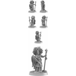 Solomon Kane Figurines