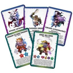 Super Dungeon Explore: Riton la Main Noire - Soirée Potion Cartes