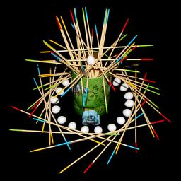 Kikou le Coucou Eclate