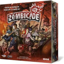 Zombicide Cover 3d