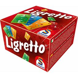 Ligretto (Rouge) Cover 3d