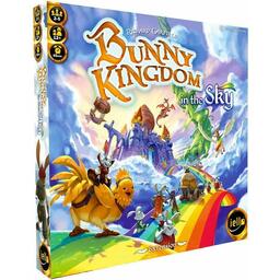 Bunny Kingdom: In The Sky Cover 3d
