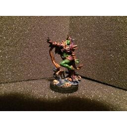 Descent: Voyages Dans les Ténèbres (Seconde Édition) - Zarihell Figurine