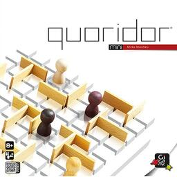 Quoridor Mini Cover