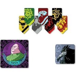 Le Trône de Fer: la Main du Roi Eclate