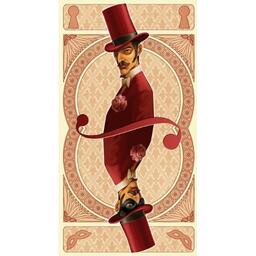 Gentlemen Cambrioleurs Carte
