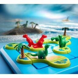 L'Archipel des Dinosaures Zoom