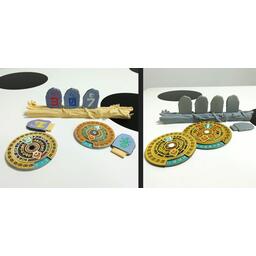 The Lost Code Eclate