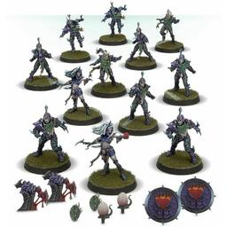 Blood Bowl: The Game of Fantasy Football - The Naggaroth Nightmares Figurines