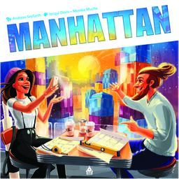 Manhattan Cover