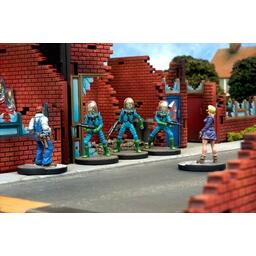 Mars Attacks - Le Jeu Zoom