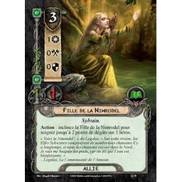 Le Seigneur des Anneaux: Le Jeu de Cartes Carte