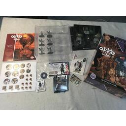 Okko Chronicles: Cycle de l'Eau - La Maison des Milles Plaisirs Eclate