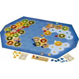 Catan: Pirates & Découvreurs Plateau