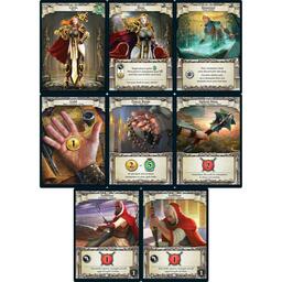 Hero Realms: Deck de Héros - Clerc Cartes