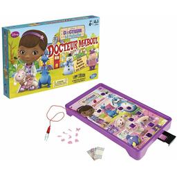 Docteur Maboul: Docteur La Peluche Eclate